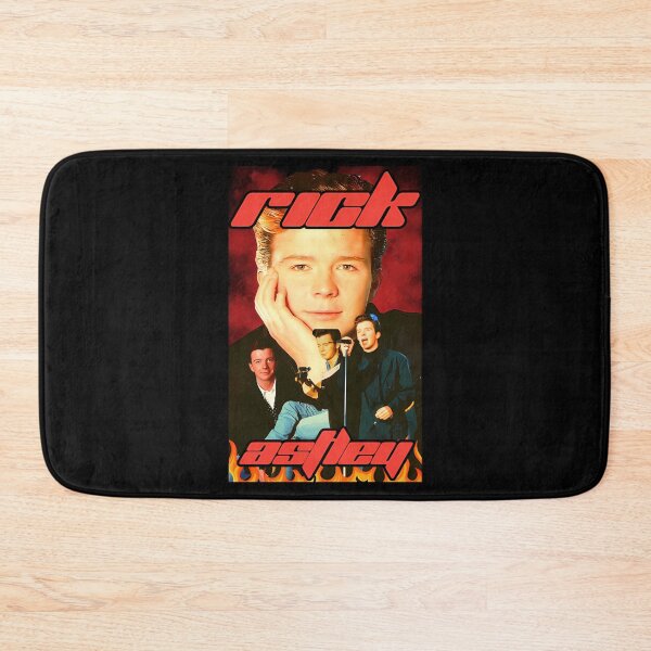 Item preview, Rick Astley - Bootleg designed and sold by MaximImmortal.