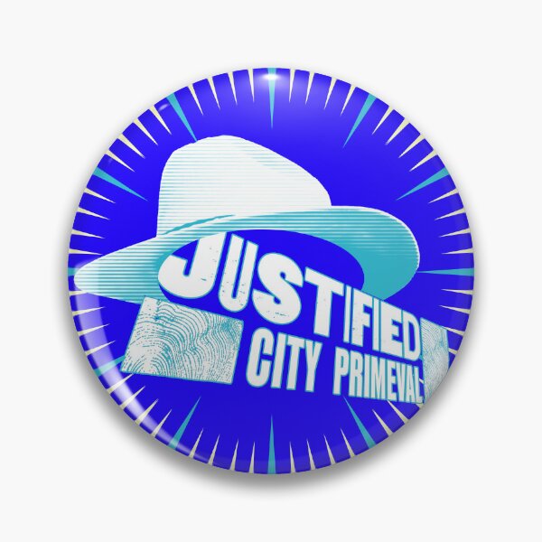 Item preview, Justified: City Primeval cowboy hat designed and sold by ironpalette.