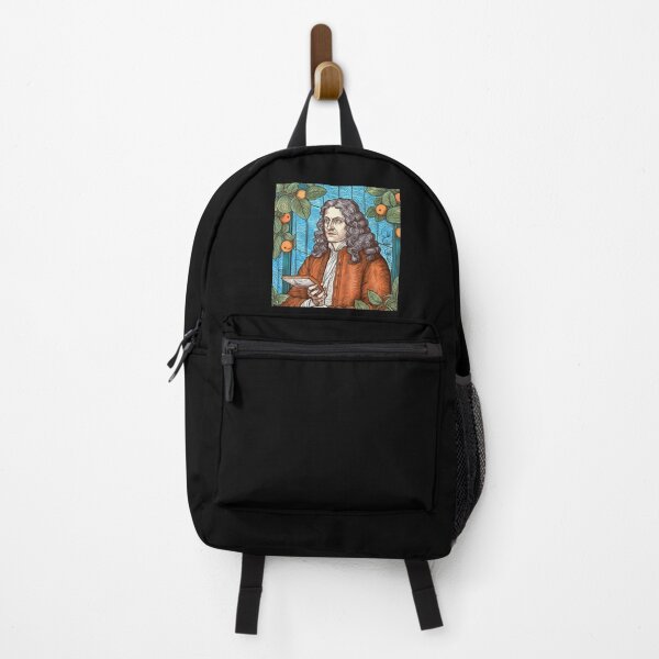 Item preview, Isaac Newton scientist designed and sold by ComicsFactory.