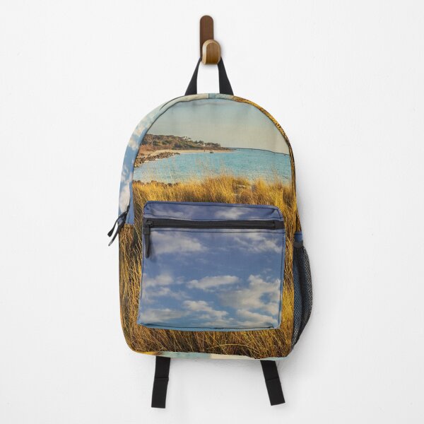 Item preview, Grass on the dunes. White sand beach. Vada, Italy designed and sold by Stefano Orazzini.