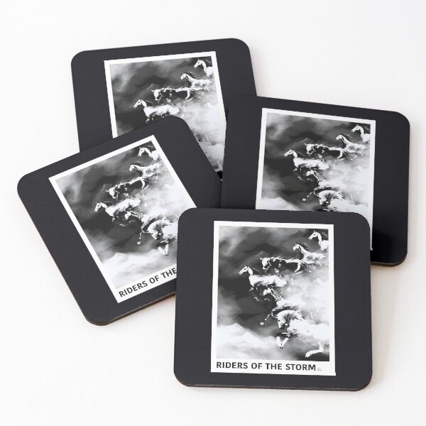 Item preview, Riders of the Storm - The Doors A Musical Storm Journey   	 designed and sold by xdzggpvu56.