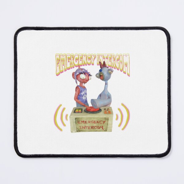 Item preview, EMERGENCY INTERCOM (2)   designed and sold by eiskendall.