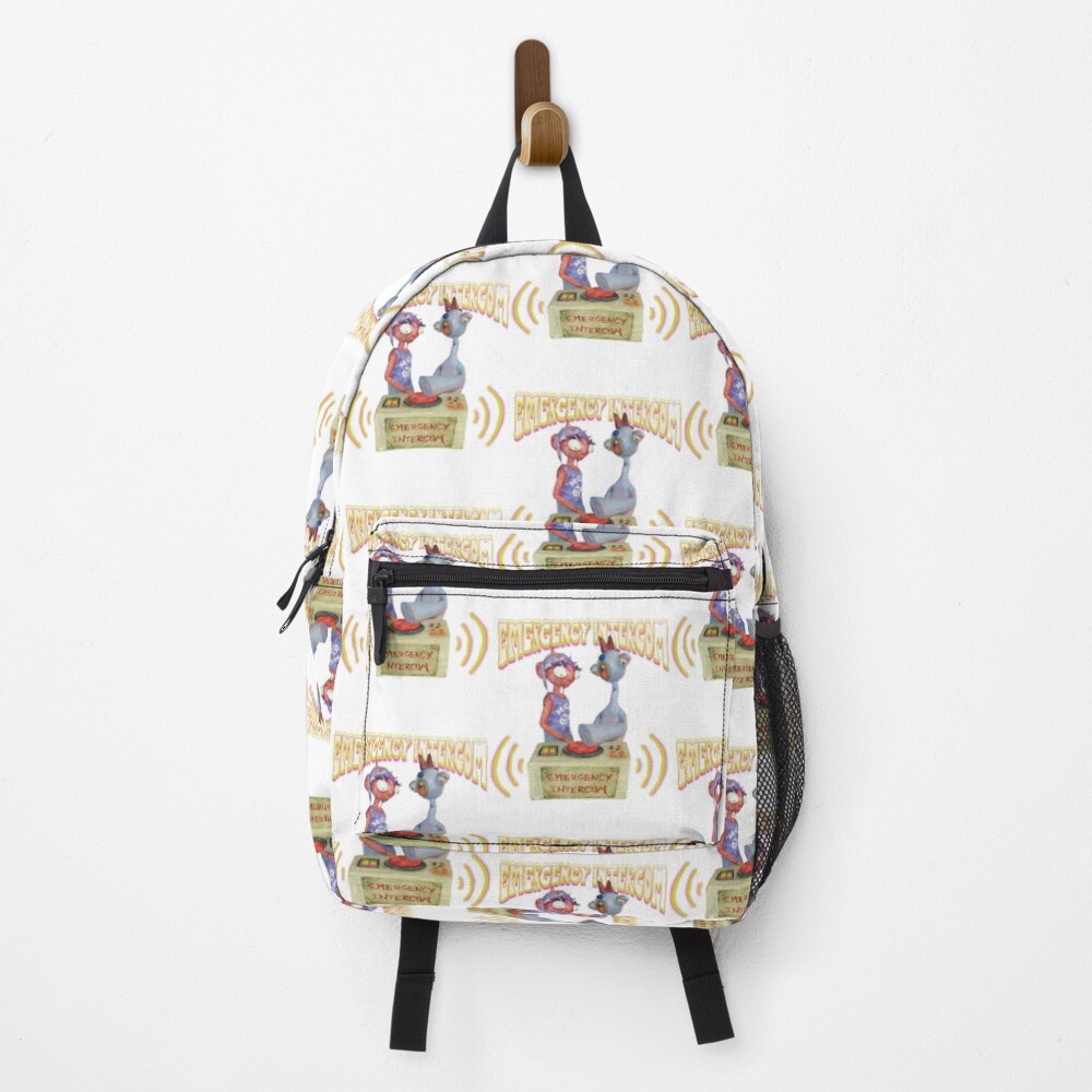 Item preview, Backpack designed and sold by eiskendall.