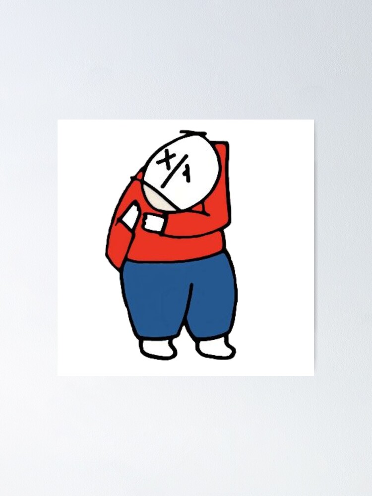 "Polar big boy logo" Poster for Sale by BloodyNerdd | Redbubble