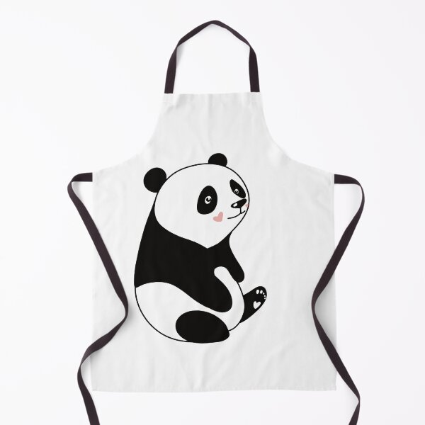 Item preview, Cartoon panda designed and sold by DigitalartAM.