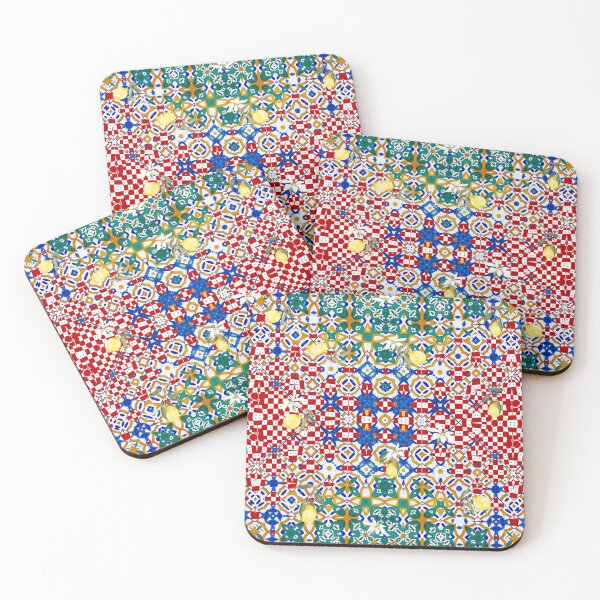 Item preview, Blue tiles,mosaic,Sicilian tiles,mediterranean tiles  designed and sold by MariaMarinova.