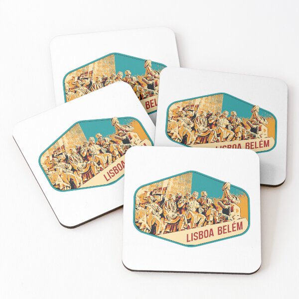 Item preview, Lisbon Monument of Discoveries Illustration | Historic Landmark designed and sold by Lemomo-artworks.