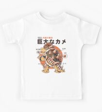 Bowserzilla Kids T-Shirt