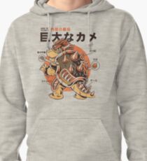 Bowserzilla Pullover Hoodie