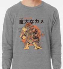 Sudadera ligera Bowserzilla