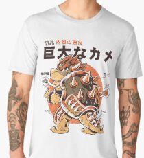 Bowserzilla Men's Premium T-Shirt
