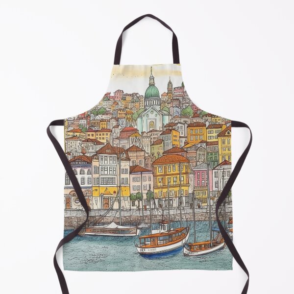 Item preview, Istanbul city drawing designed and sold by ComicsFactory.