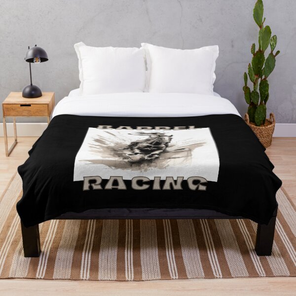 Item preview, Burrel Racer Funny Gifts designed and sold by ArtPrintPlanet.
