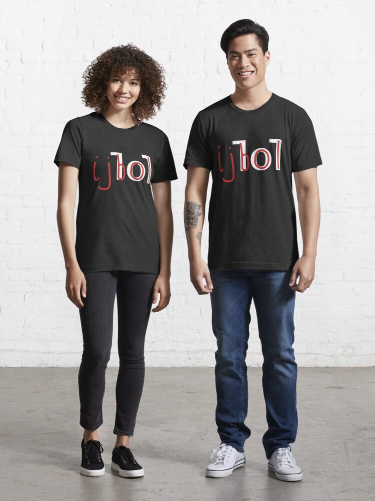 Gen Z says IJBOL Essential T-Shirt for Sale by ellenhenry