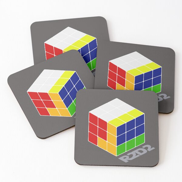 Item preview, Sci Fi Cubing Scramble designed and sold by Matt Simner.