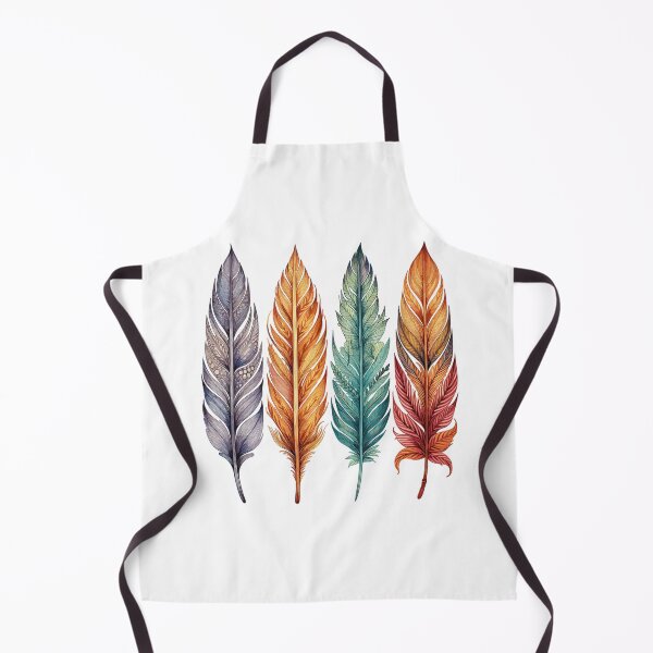 Item preview, Quartet of Quills: Fantasy Feather Art designed and sold by Promagine.