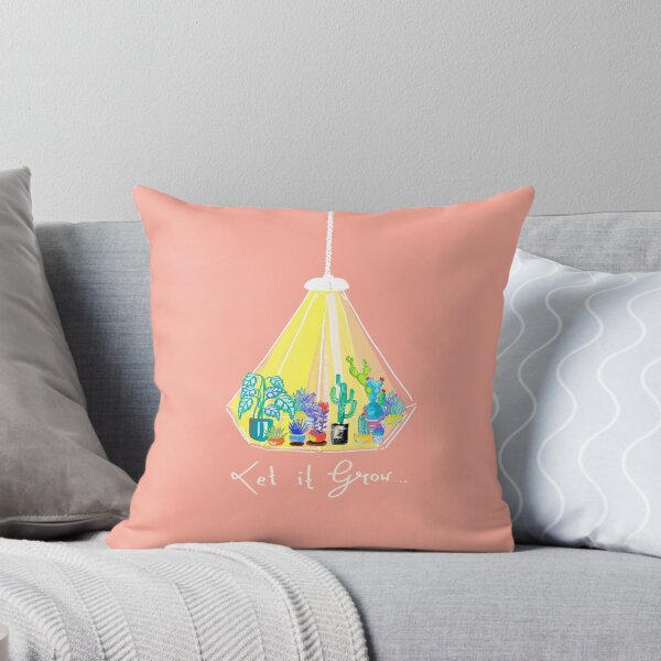 Item preview, Let it grow - Coral designed and sold by Mukta Lata Barua.