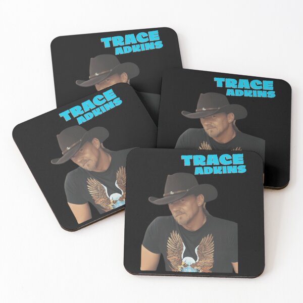 Item preview, Trace Adkins, 80s 90s Country Music, Vintage designed and sold by ChicArtQuent.