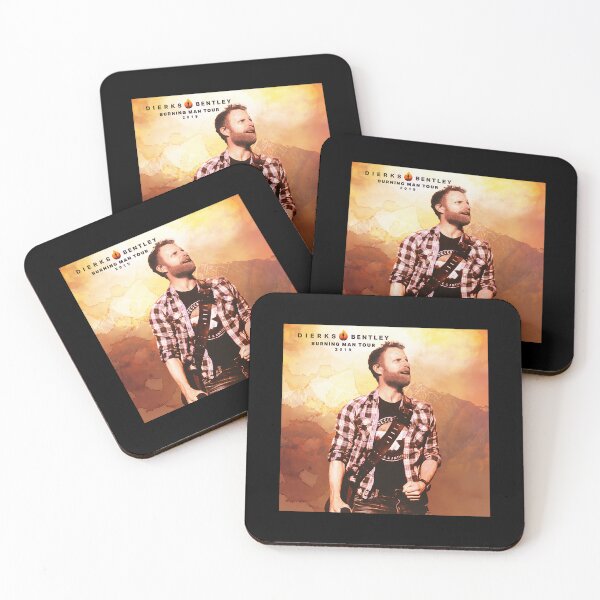 Item preview, dierks bentley burning man tour 2019 kurangtidur designed and sold by Light-George.