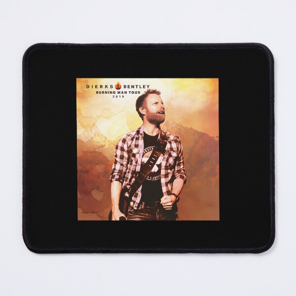 Item preview, dierks bentley burning man tour 2019 kurangtidur designed and sold by Light-George.