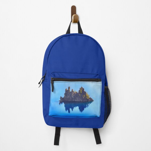 Item preview, The Phantom Ship - Crater Lake, Oregon designed and sold by Kathy Weaver.