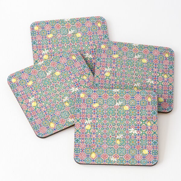 Item preview, Blue tiles,mosaic,Sicilian tiles,mediterranean tiles  designed and sold by MariaMarinova.