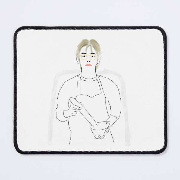 Item preview, Rainy Days by V Taehyung of BTS designed and sold by ArtRaftPro.