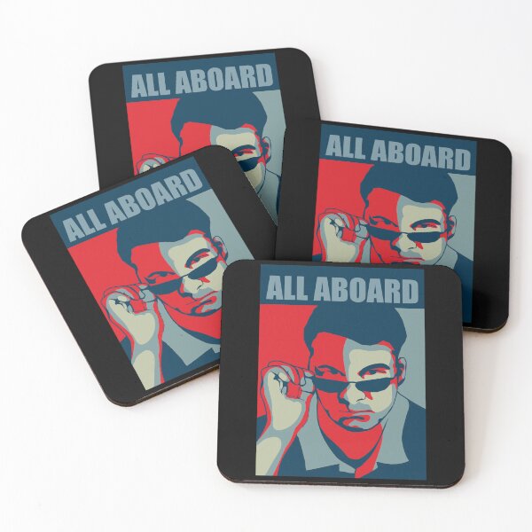 Item preview, All Aboard designed and sold by SatharFrayser.