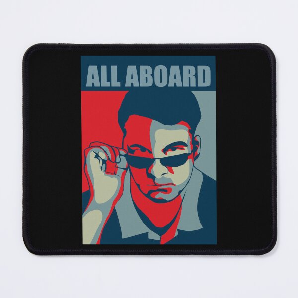 Item preview, All Aboard designed and sold by SatharFrayser.