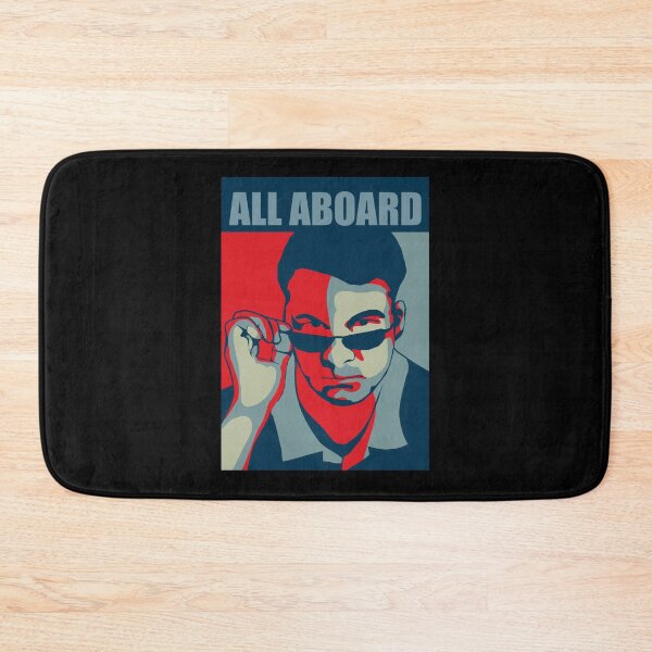Item preview, All Aboard designed and sold by SatharFrayser.