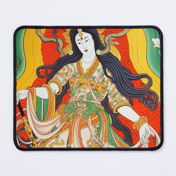 Item preview, Izanami Japanese deity designed and sold by ComicsFactory.