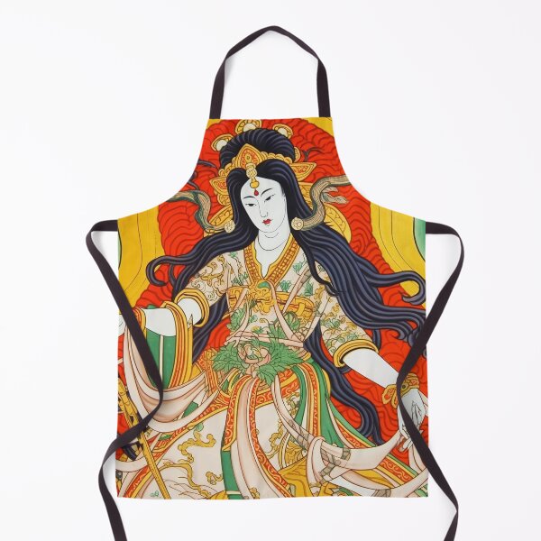 Item preview, Izanami Japanese deity designed and sold by ComicsFactory.