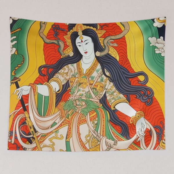 Item preview,  Izanami Japanese deity designed and sold by ComicsFactory.