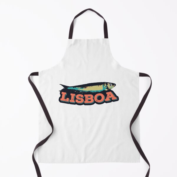 Item preview, Lisbon Sardine Illustration | City Symbol Art designed and sold by Lemomo-artworks.