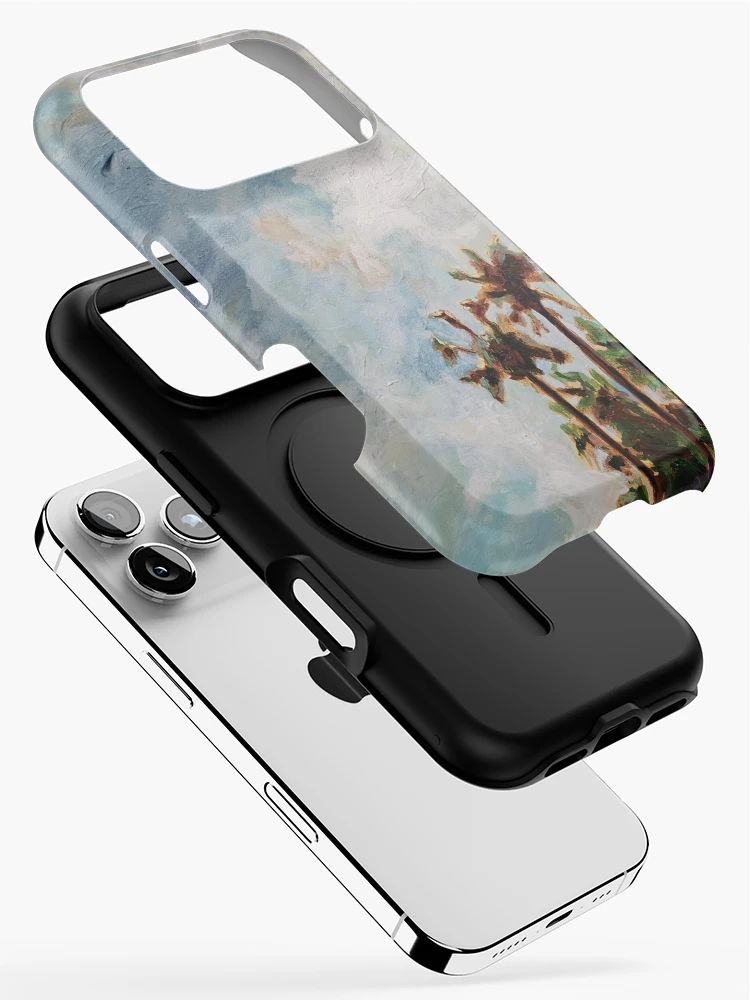 Thumbnail 2 of 4, iPhone Case, Evening Lite designed and sold by RudyYoder.