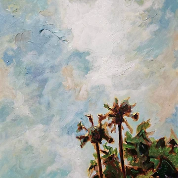 Artwork thumbnail, Evening Lite by RudyYoder