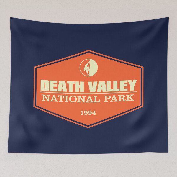 Item preview, Death Valley National Park 3 designed and sold by curranmorgan.