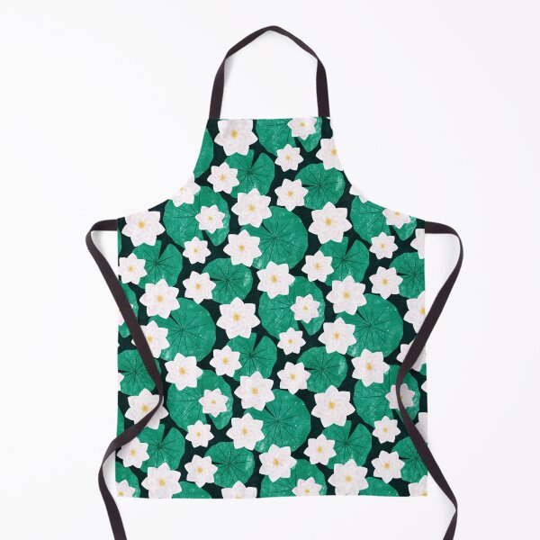Item preview, Waterlily Pads designed and sold by RebeccaFlaherty.