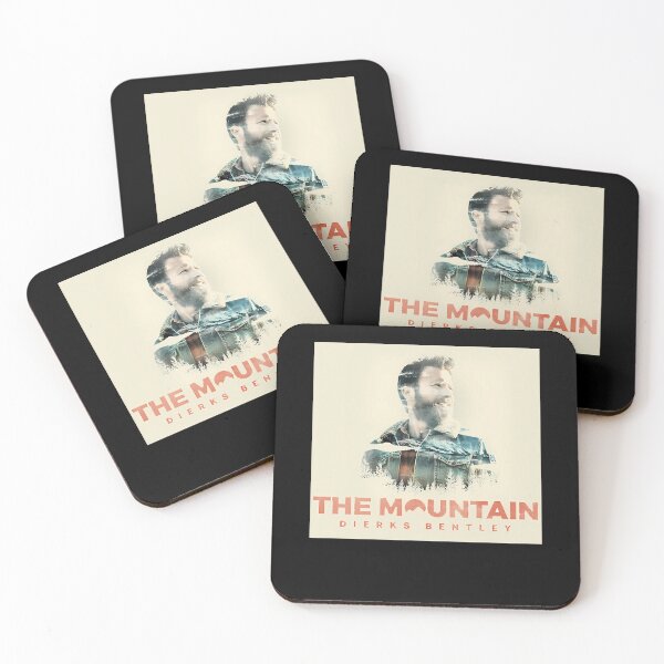 Item preview, Dierks Bentley Mountain Tour designed and sold by Light-George.