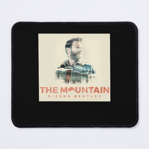 Item preview, Dierks Bentley Mountain Tour designed and sold by Light-George.