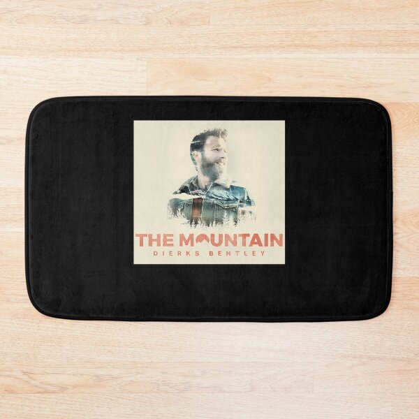 Item preview, Dierks Bentley Mountain Tour designed and sold by Light-George.