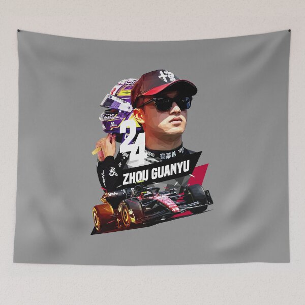 Item preview, Zhou Guanyu Low Poly designed and sold by pxlG.