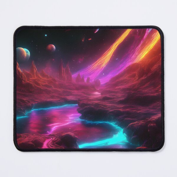 Item preview, Alien Landscape 8 designed and sold by Mitrodoros.