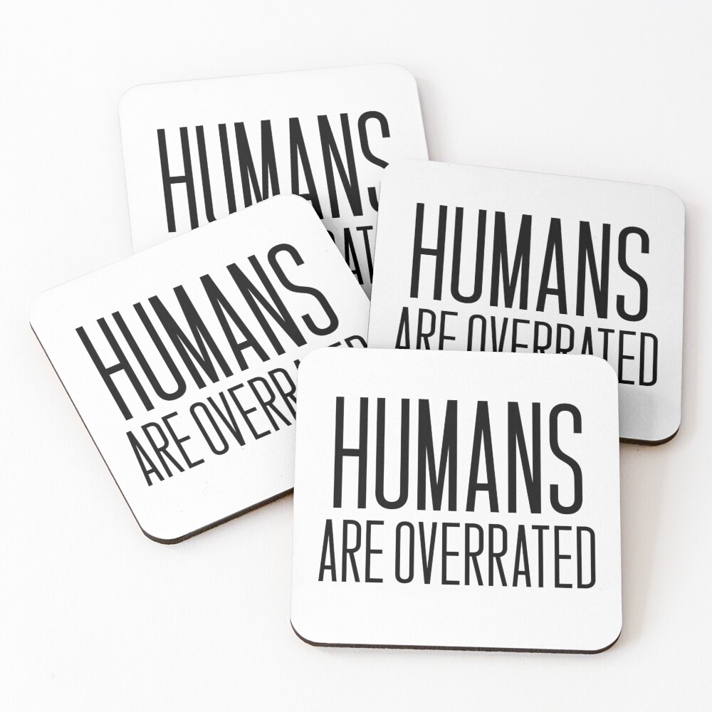 Item preview, Coasters (Set of 4) designed and sold by RouxHarbour.
