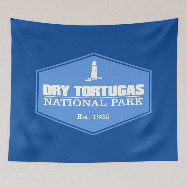 Item preview, Dry Tortugas National Park 3 designed and sold by curranmorgan.