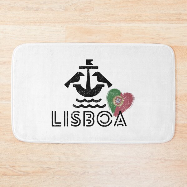 Item preview, Lisbon Ravens Heart Illustration | City Symbol Art designed and sold by Lemomo-artworks.