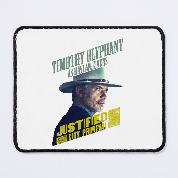 Item preview, Justified: City Primeval Timothy Olyphant as Raylan Givens designed and sold by ironpalette.