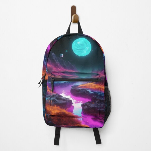 Item preview, Alien Landscape 9 designed and sold by Mitrodoros.