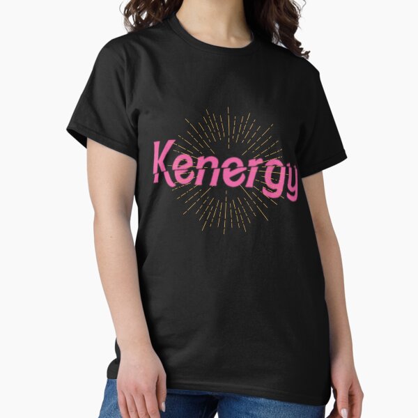 Item preview, Cool Kenergy Text Design designed and sold by TrenaFang.