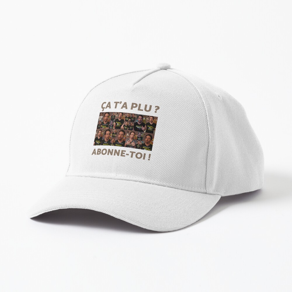 Item preview, Baseball Cap designed and sold by HistoireEnJeux.